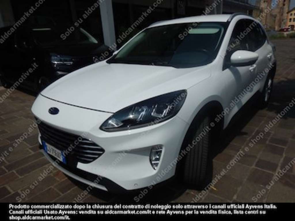 Ford kuga 1.5 ecoblue 120cv 2wd -