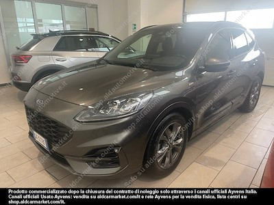 Ford kuga 2.5 benzina fhev 190cv -