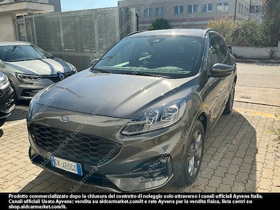 Ford kuga 2.5 benzina phev 225cv -