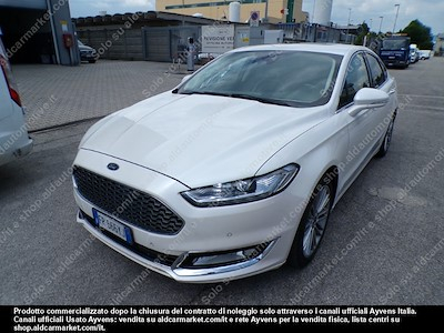 Ford mondeo 2.0 187cv hybrid ecvt -