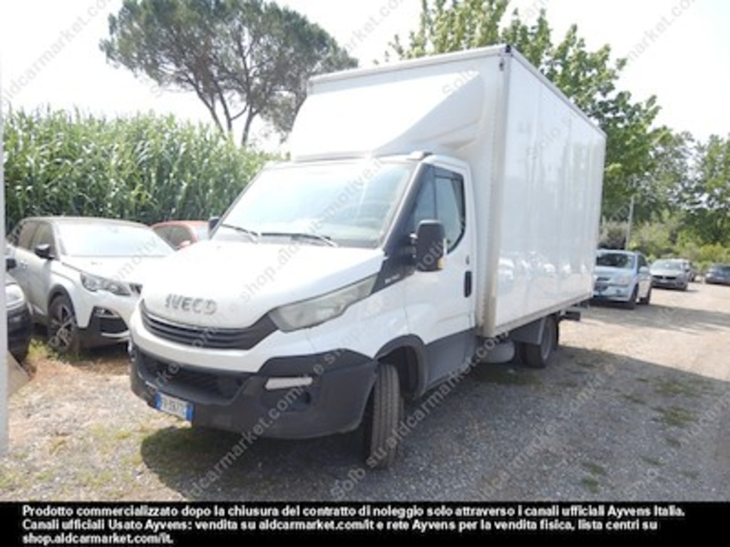 Iveco daily cab PC 35c14 3750 -