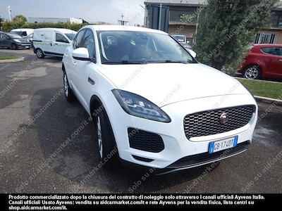 Jaguar e-pace 2.0d I4 110kw S -