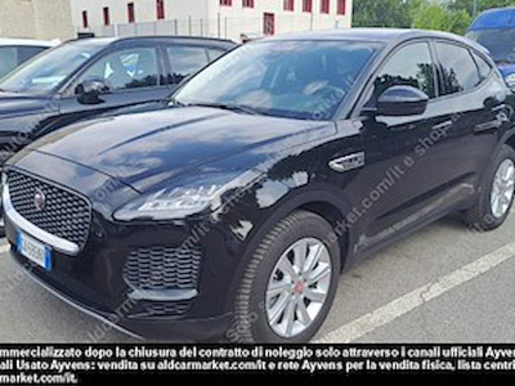 Jaguar e-pace 2.0d I4 110kw S -