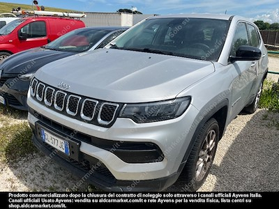 Jeep compass PC 1.5 turbo mhev -