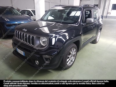 Jeep renegade 1.0 T3 120cv limited -