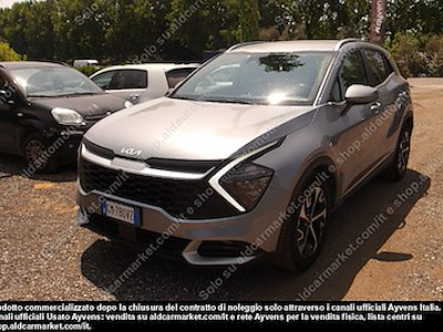 Kia sportage 1.6 crdi mhev style -