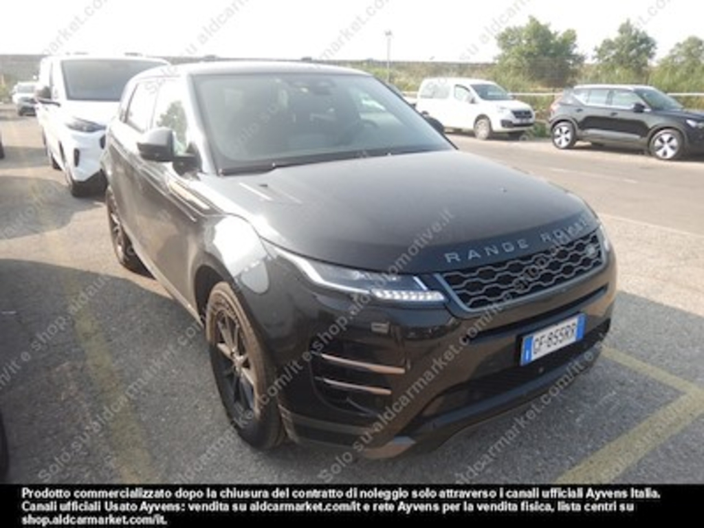 Land Rover range rover evo 2.0 -