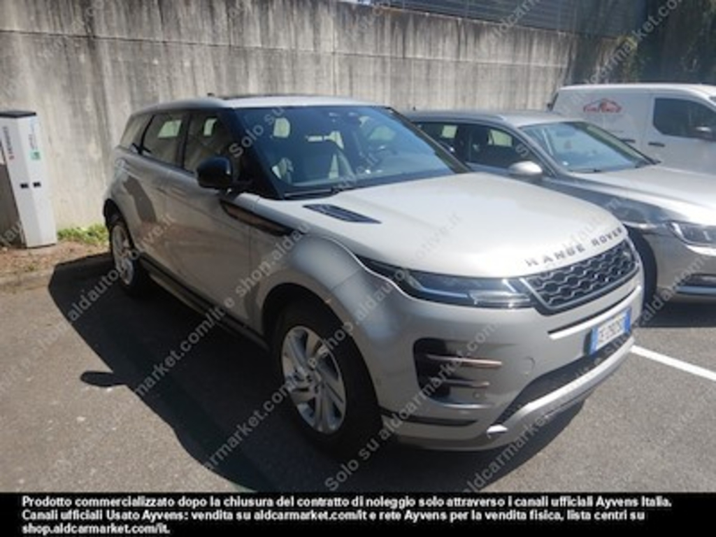 Land Rover range rover evo 2.0 -