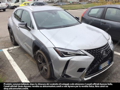 Lexus UX hybrid executive 2wd FP -
