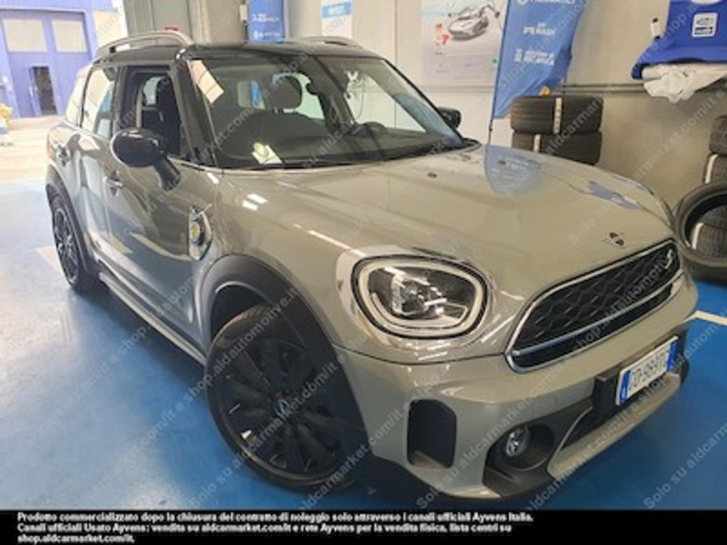 MINI countryman PC cooper S E -
