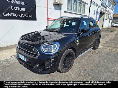 MINI countryman PC cooper S E -