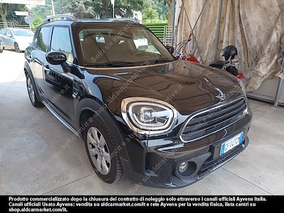 MINI countryman PC one D business -