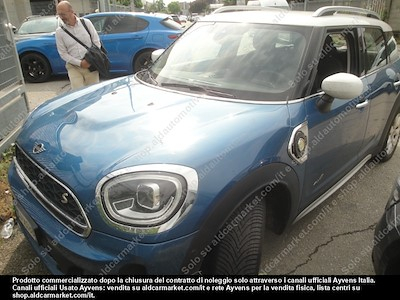 MINI countryman cooper S E all4 -