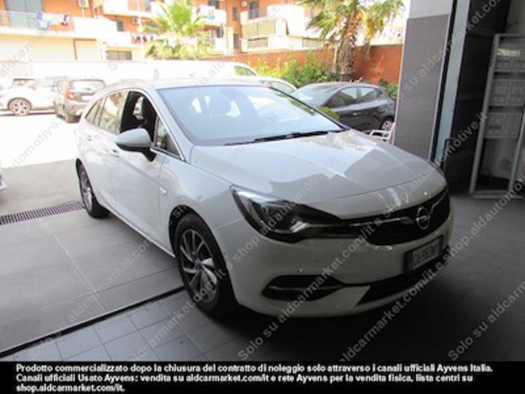 Opel astra SW ST 1.5 cdti -