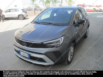 Opel crossland 1.5 diesel 120cv elegance -