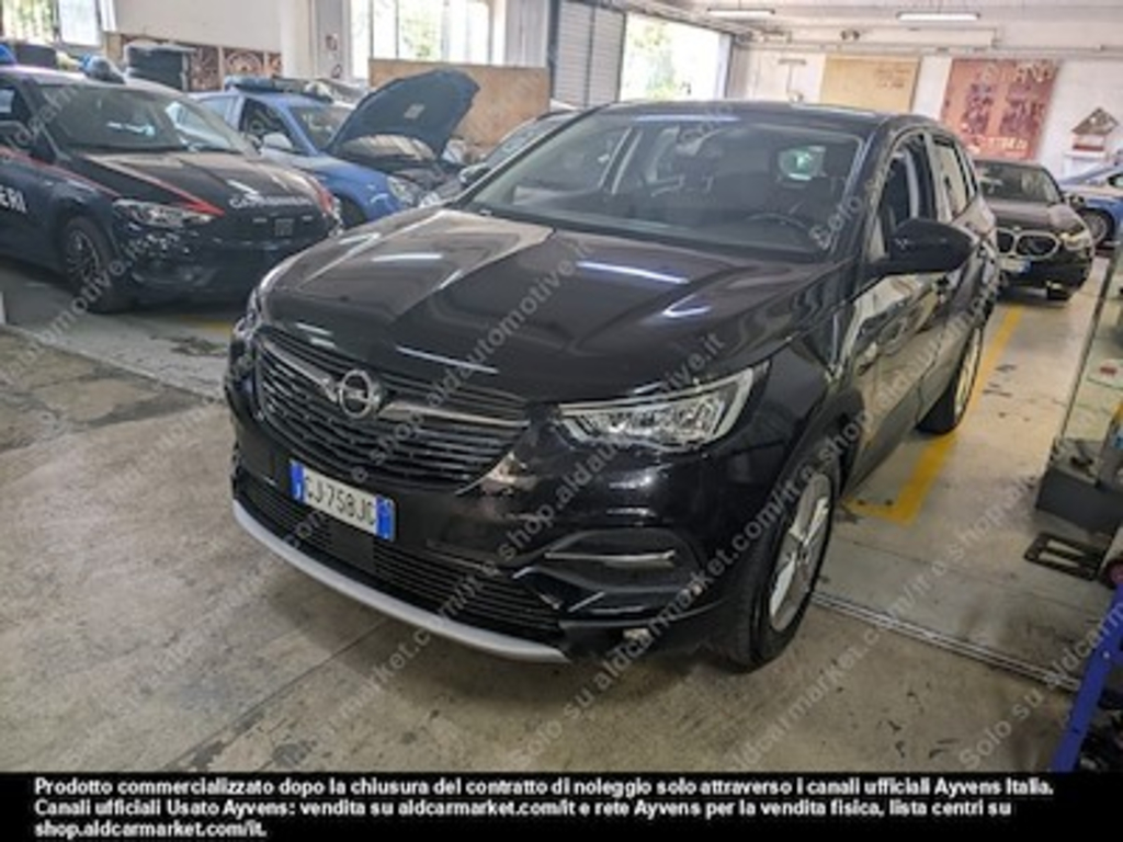 Opel grandland X PC 1.5 diesel -