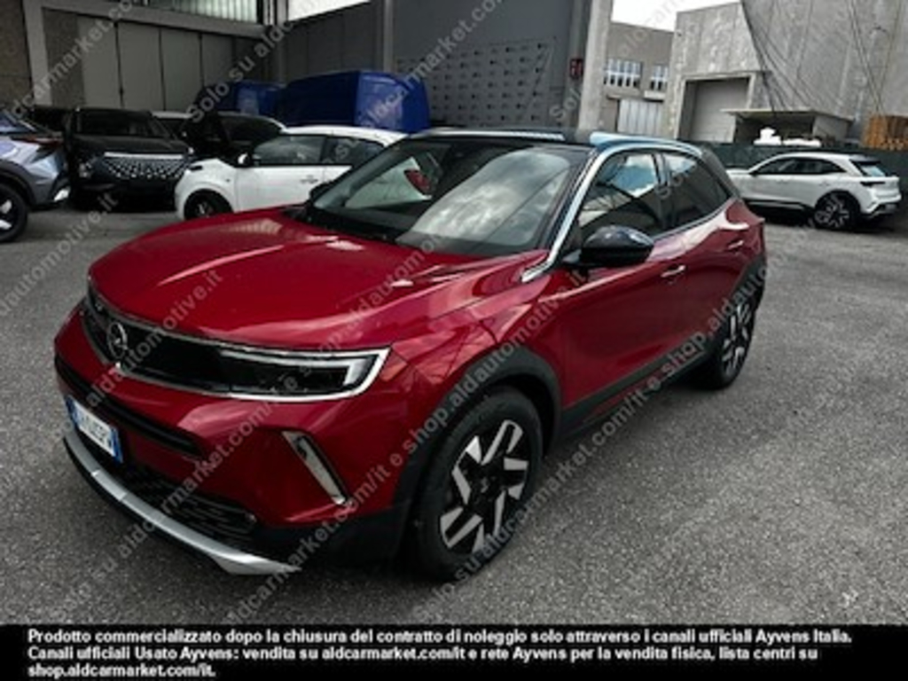 Opel mokka bev elegance FP -