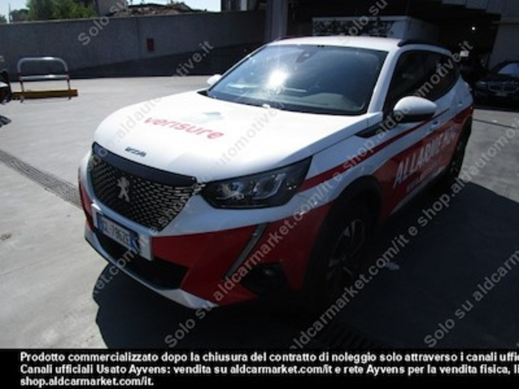 Peugeot 2008 PC bluehdi 130 eat8 -