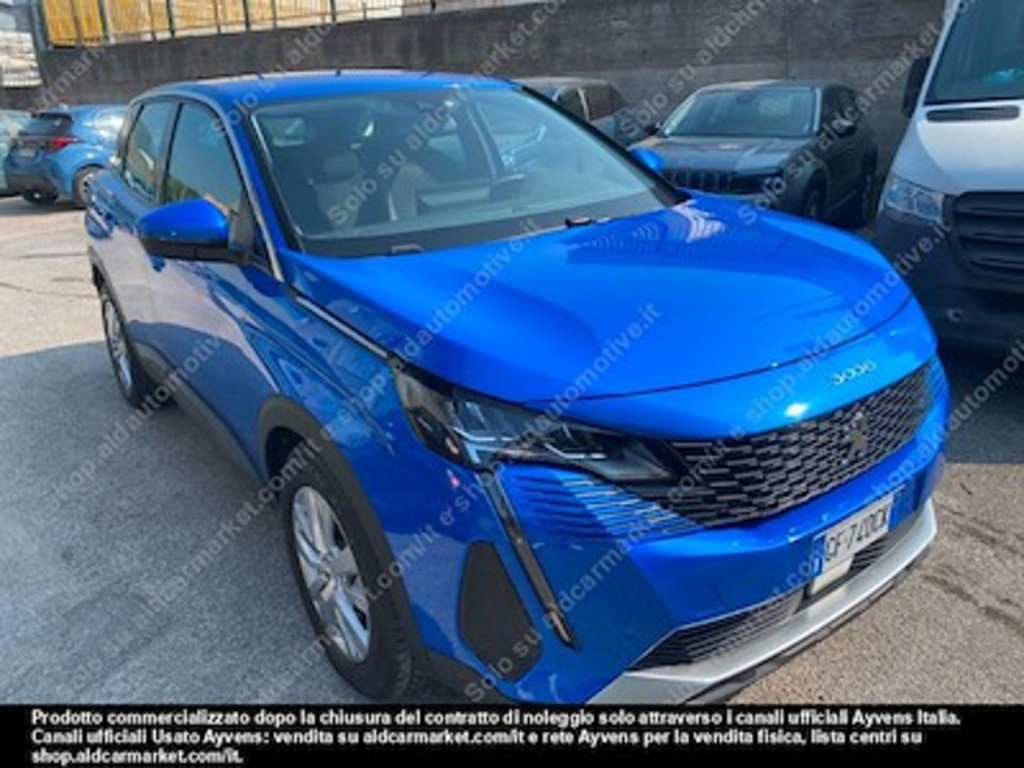 Peugeot 3008 PC bluehdi 130 eat8 -