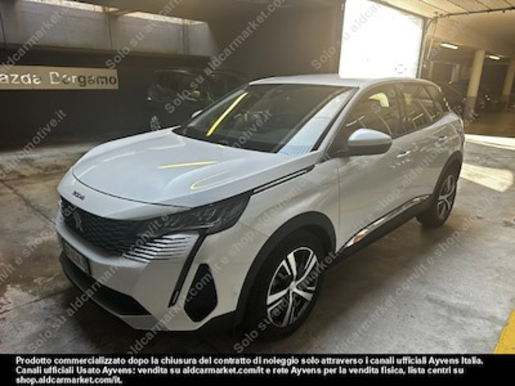 Peugeot 3008 PC bluehdi 130 eat8 -