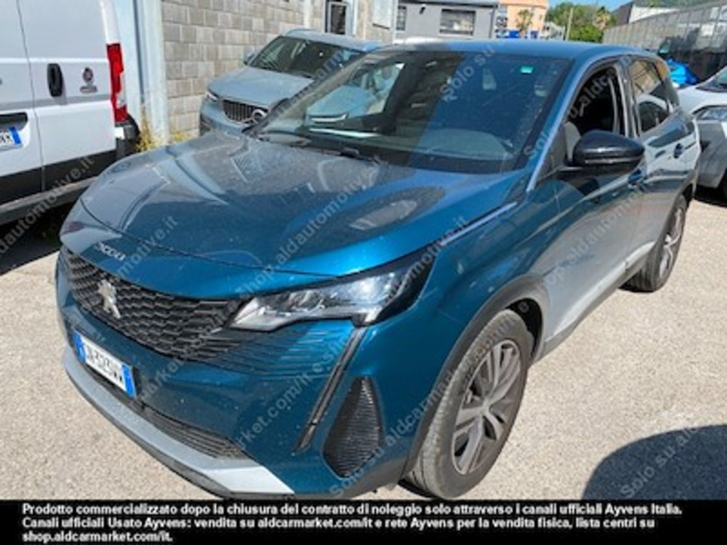 Peugeot 3008 PC bluehdi 130 eat8 -