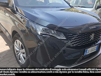 Peugeot 3008 bluehdi 130 SS active -