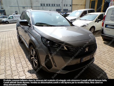 Peugeot 3008 bluehdi 130 SS eat8 -