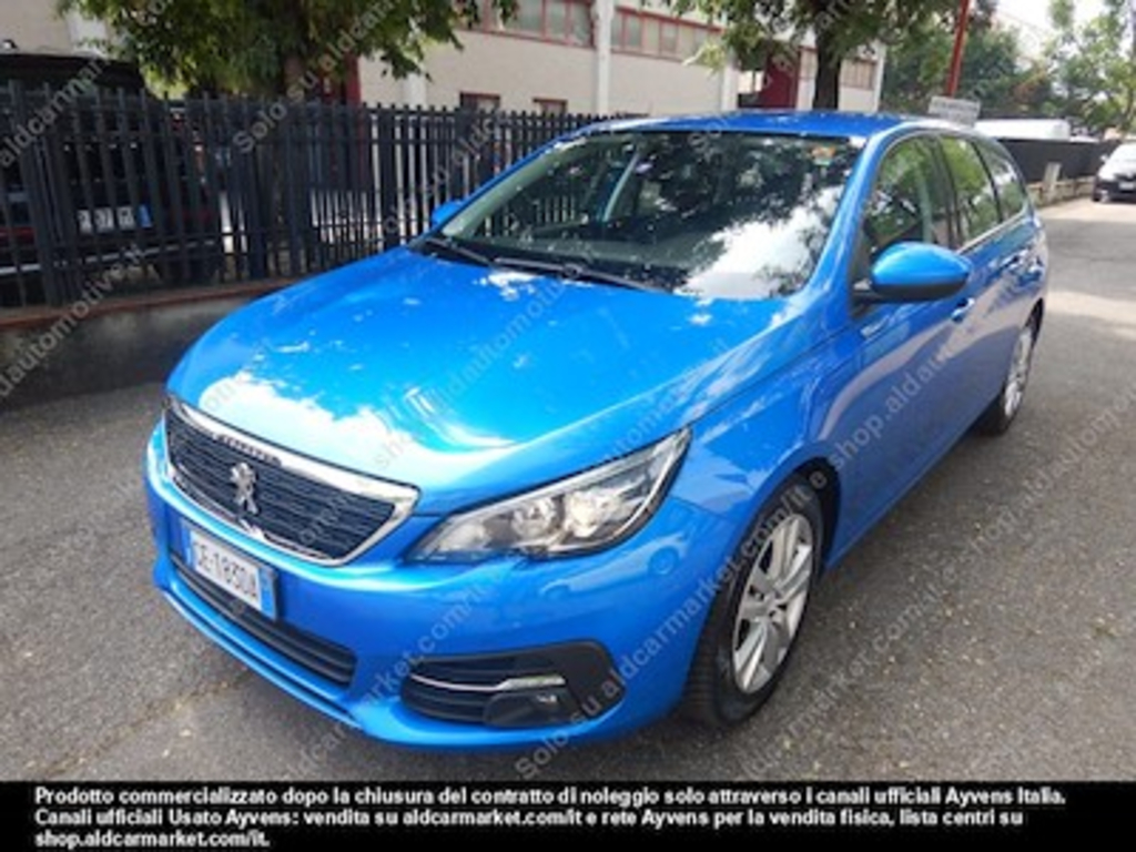 Peugeot 308 SW active business bluehdi -