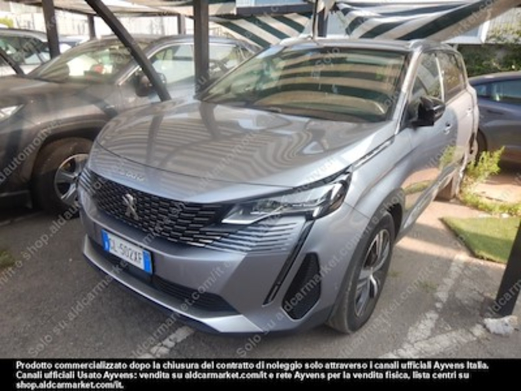 Peugeot 5008 PC bluehdi 130 allure -