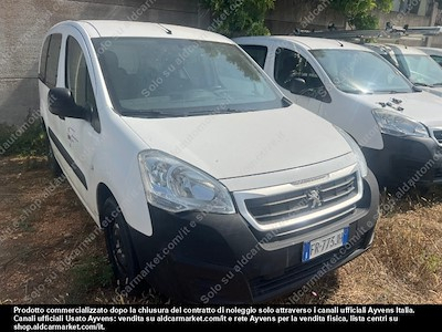 Peugeot partner cons.12 1.6 bluehdi 75cv -