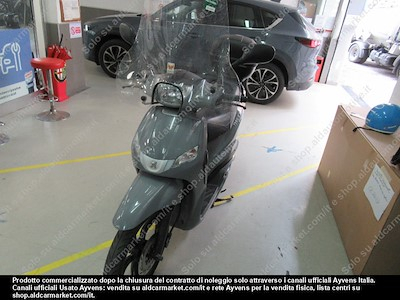 Peugeot tweet 50 active e45 motociclo -