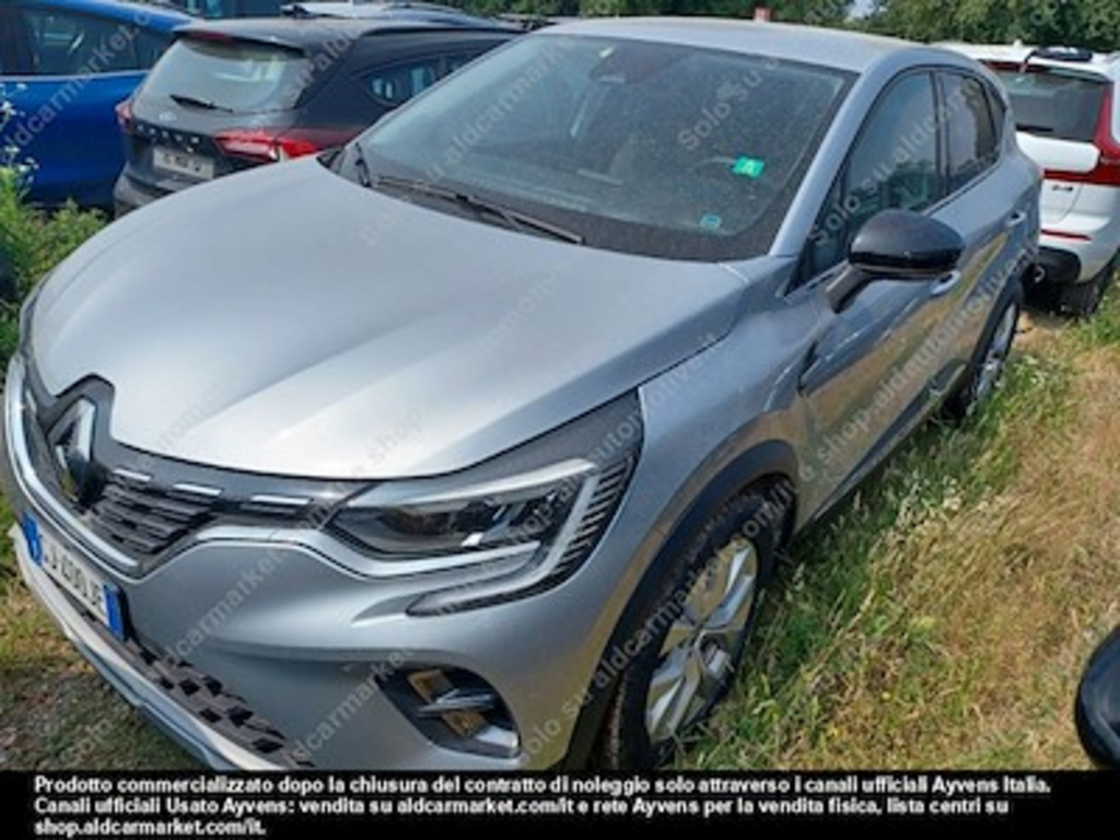 Renault captur PC 1.6 phev e-tech -