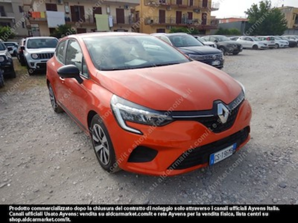Renault clio PC 1.0 sce 48kw -