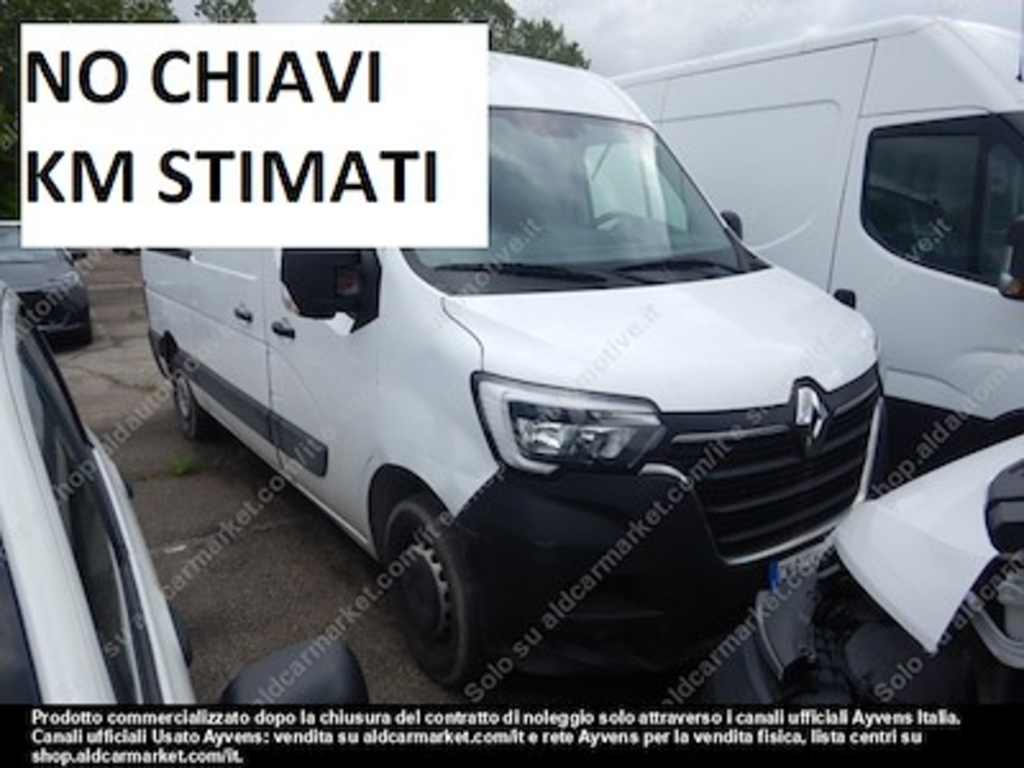 Renault master PC FG TA L2 -