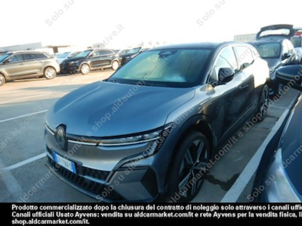 Renault megane e-tech 60 kwh e-tech -