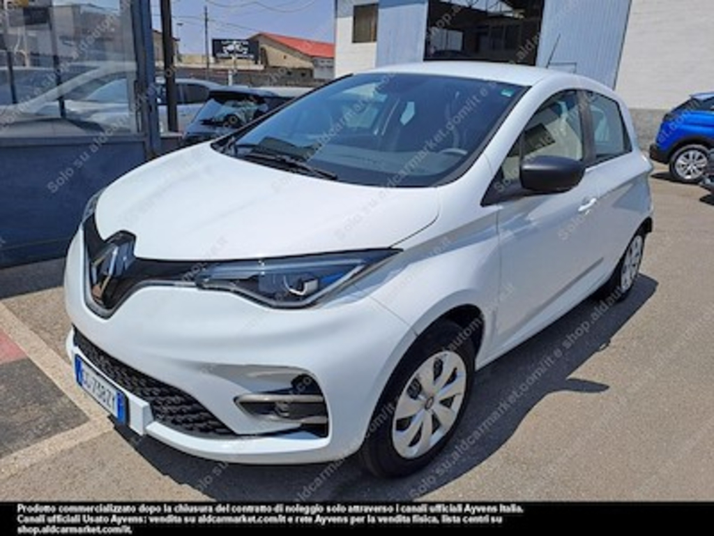 Renault zoe PC zoe life r110 -