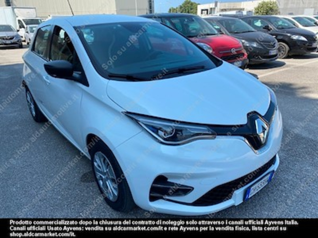 Renault zoe PC zoe life r110 -