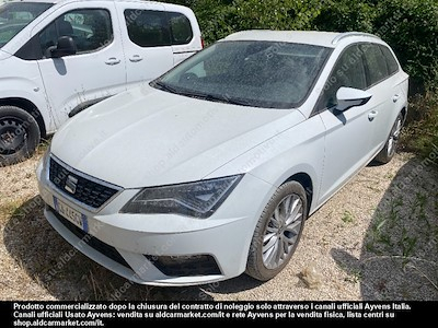Seat leon SW PC 1.5 tgi -