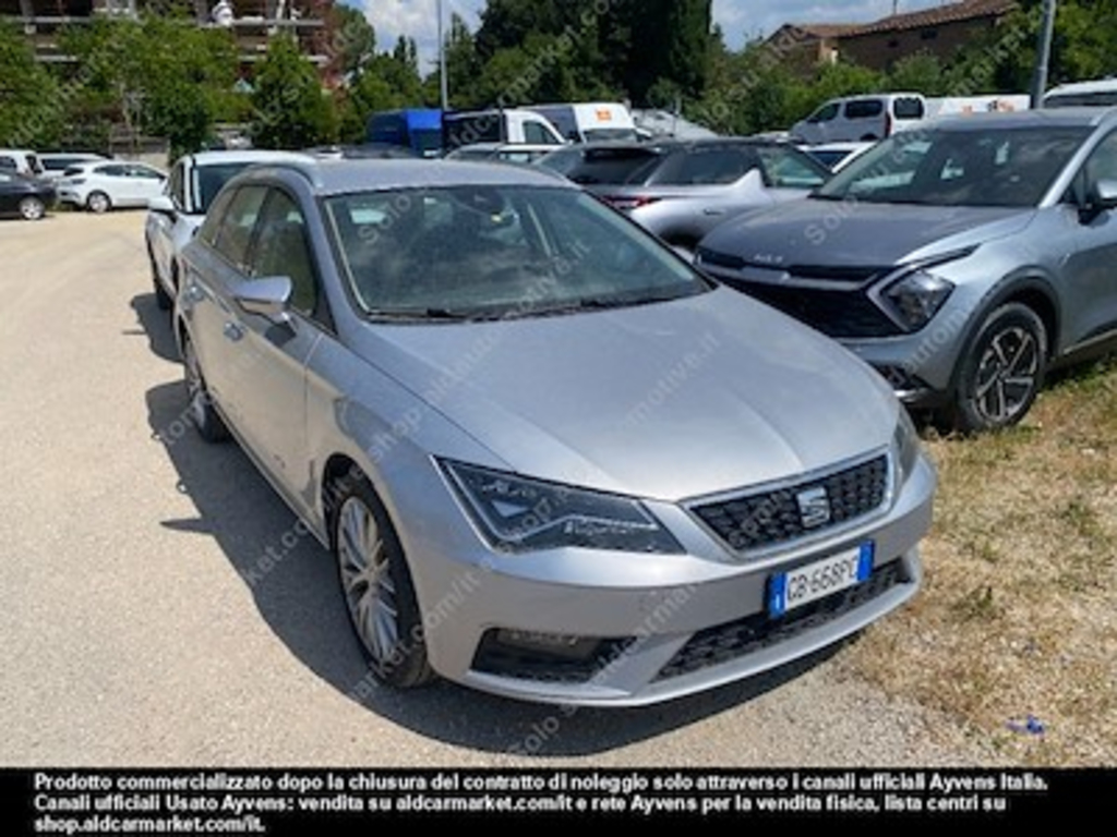 Seat leon SW PC 1.5 tgi -