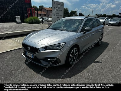 Seat leon SW 1.4 e-hybrid 150kw -