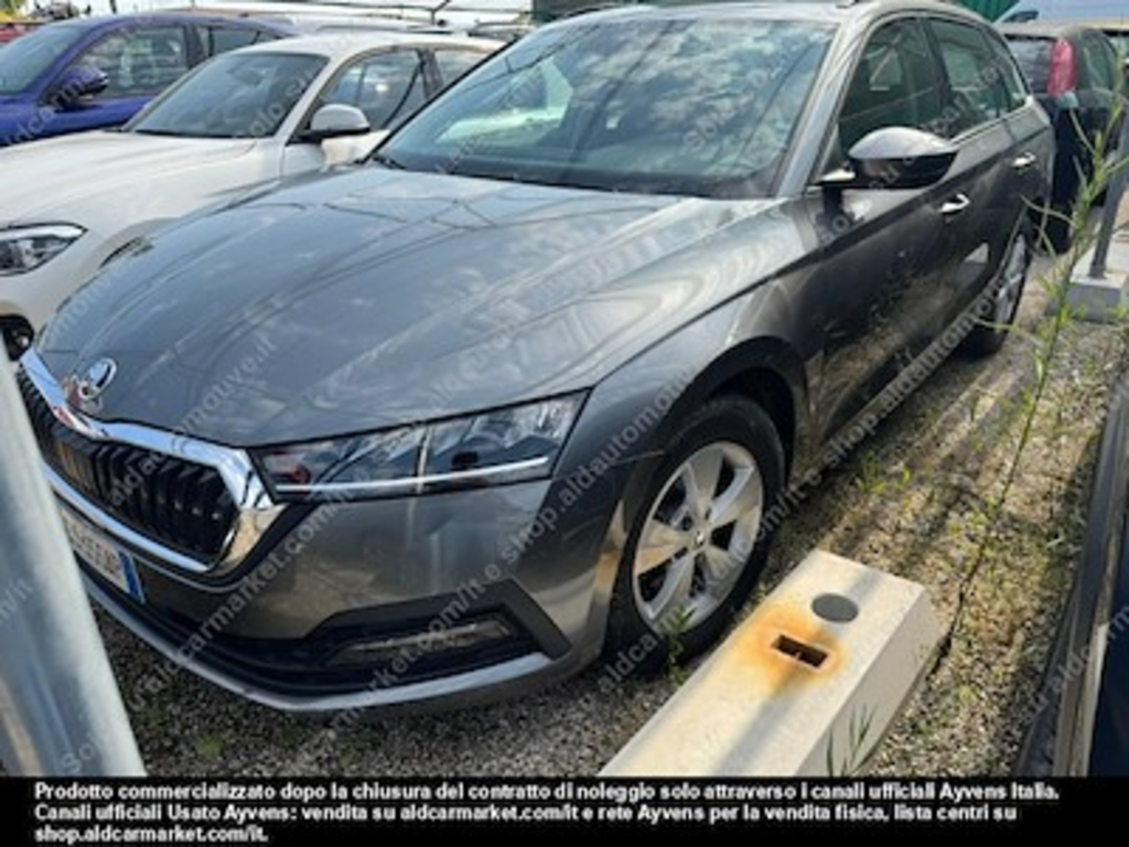 Skoda octavia SW PC 2.0 tdi -