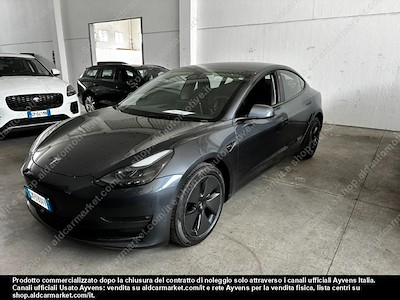 Tesla model 3 75 kwh long -