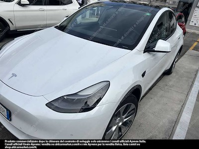 Tesla model Y 75 kwh dual -