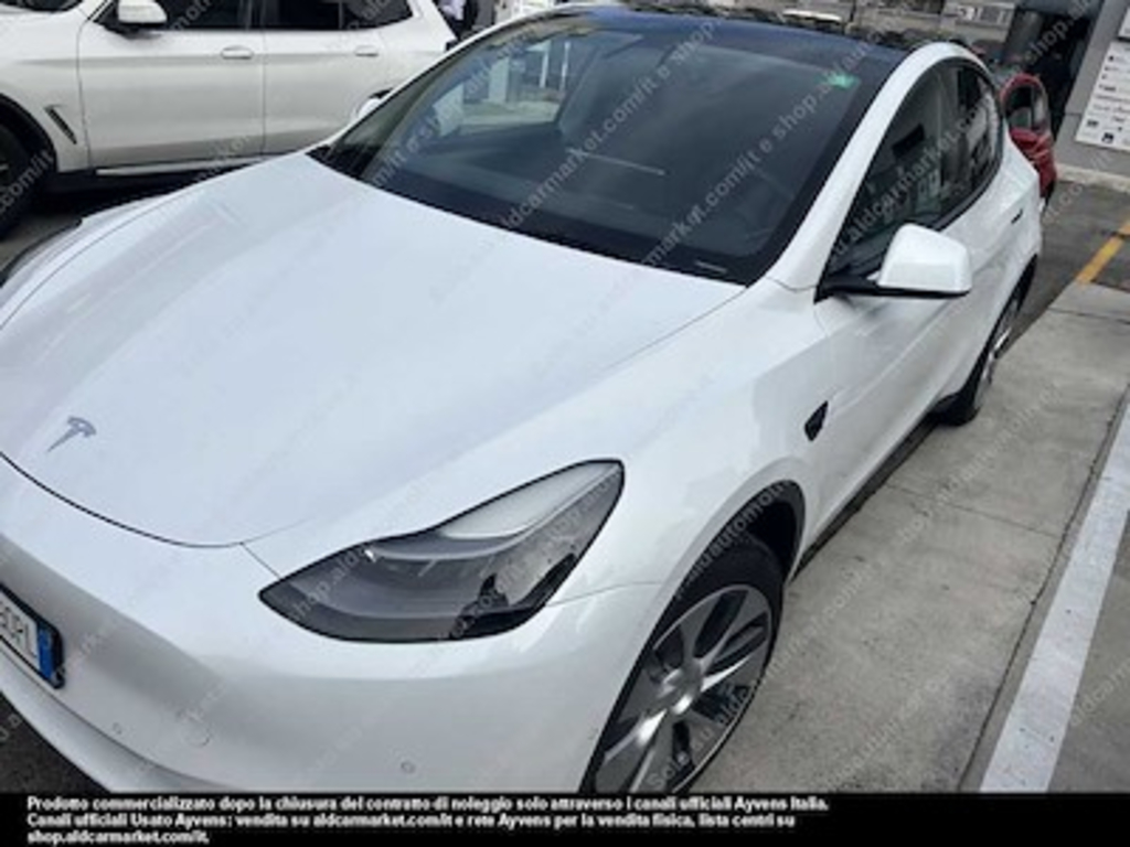 Tesla model Y 75 kwh dual -