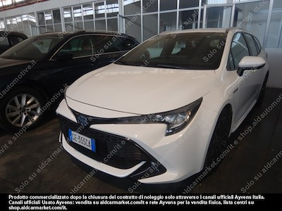 Toyota corolla PC TS 2.0 hybrid -