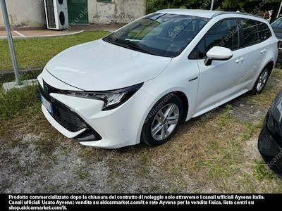 Toyota corolla TS 1.8 hybrid active -