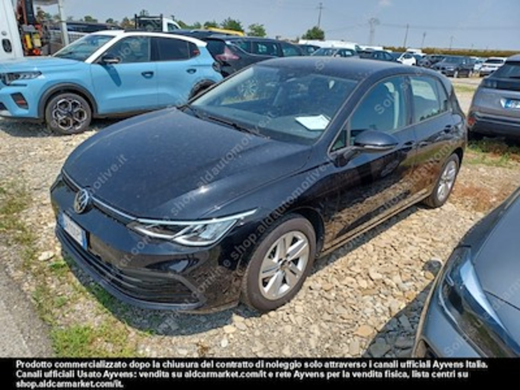 Volkswagen golf 2.0 tdi scr 85kw -