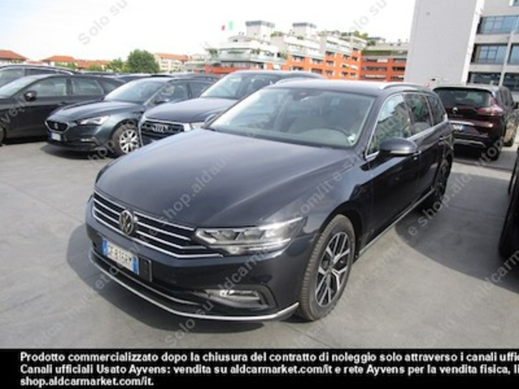 Volkswagen passat SW var. 2.0tdi scr -