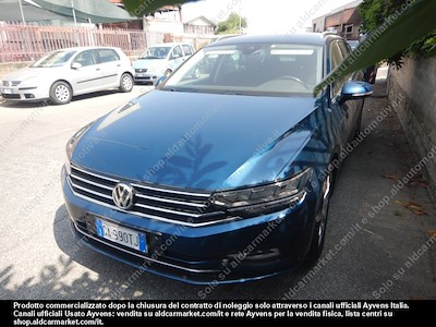 Volkswagen passat var.1.6 tdi scr 88kw -