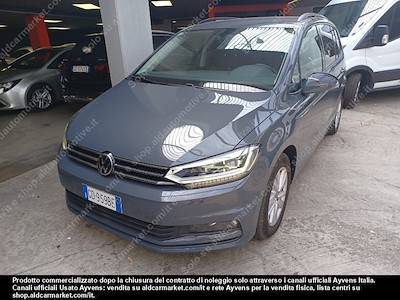 Volkswagen touran PC 2.0 tdi 85kw -